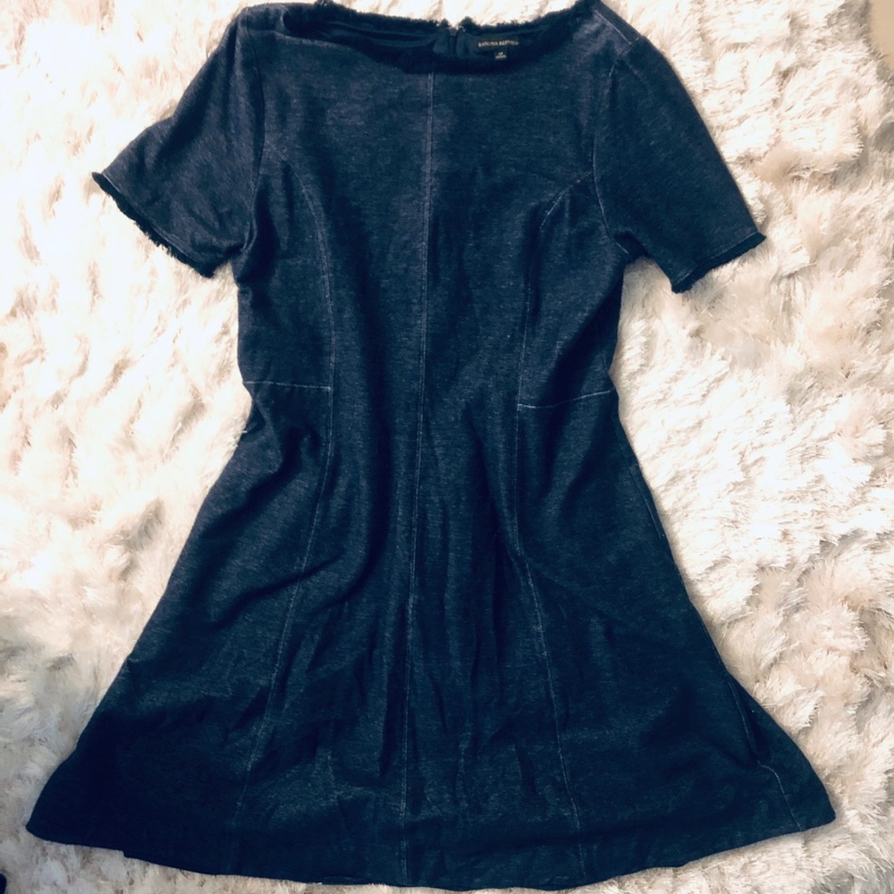 Banana Repub. Jean Dress♥️